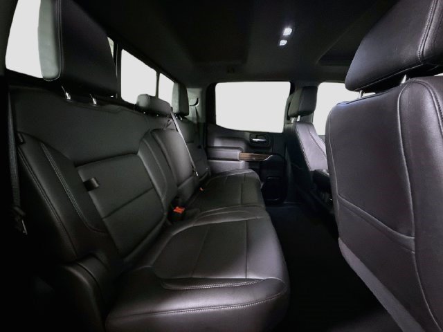 Used 2020 Chevrolet Silverado 1500 LT Trail Boss w/ Midnight Edition AWD/4WD image 26