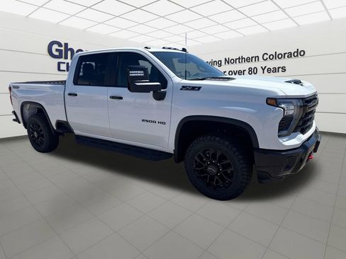 New 2026 Chevrolet Silverado 2500 LT w/ Trail Boss Package AWD/4WD image 7