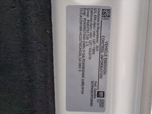 Used 2023 GMC Sierra 1500 Elevation image 25