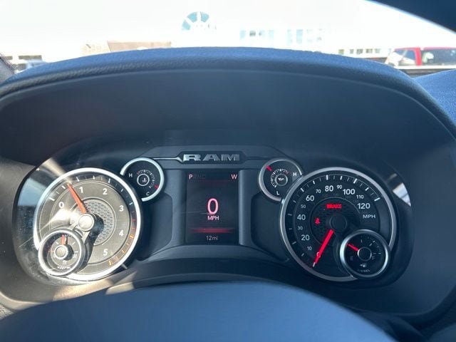 New 2027 RAM 3500 Tradesman AWD/4WD image 20