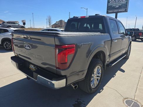 Used 2024 Ford F150 XLT w/ Equipment Group 302A MID image 7