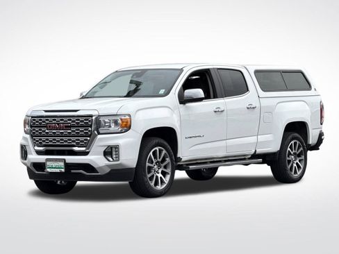 Used 2022 GMC Canyon Denali image 7
