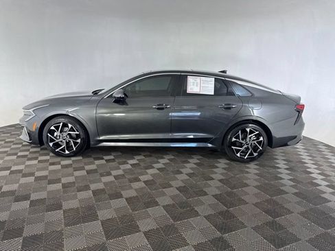 Used 2025 Kia K5 EX FWD image 8