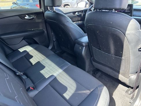 Certified 2023 Kia Forte GT-Line w/ GT-Line Premium Package FWD image 11