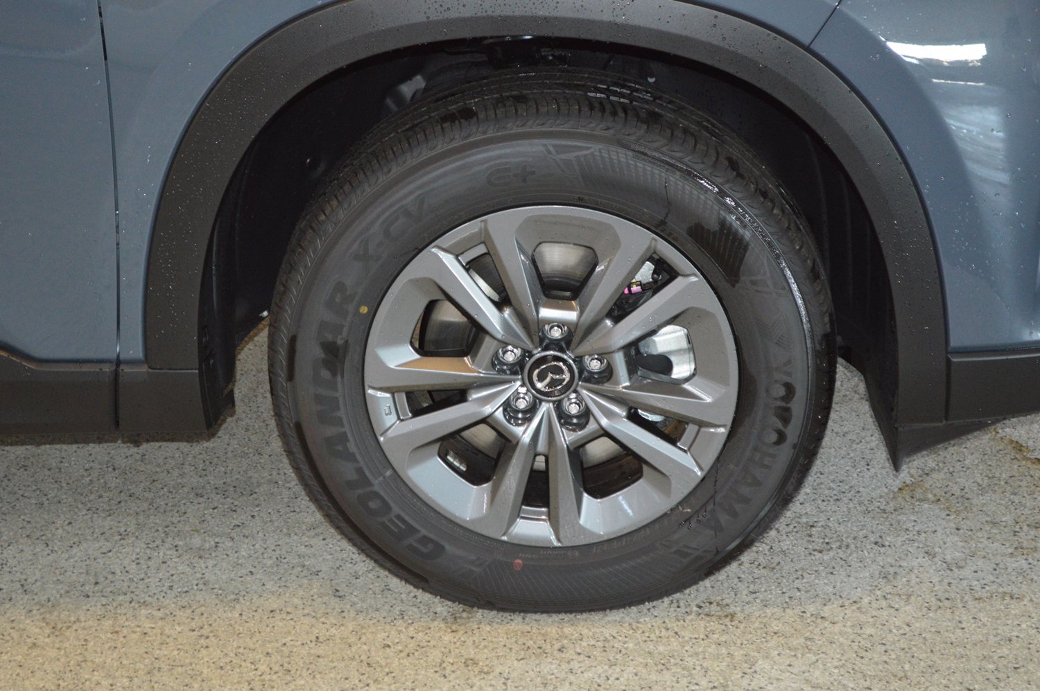 New 2026 MAZDA CX-5 Select AWD/4WD image 9