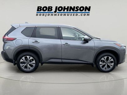 Used 2023 Nissan Rogue SV