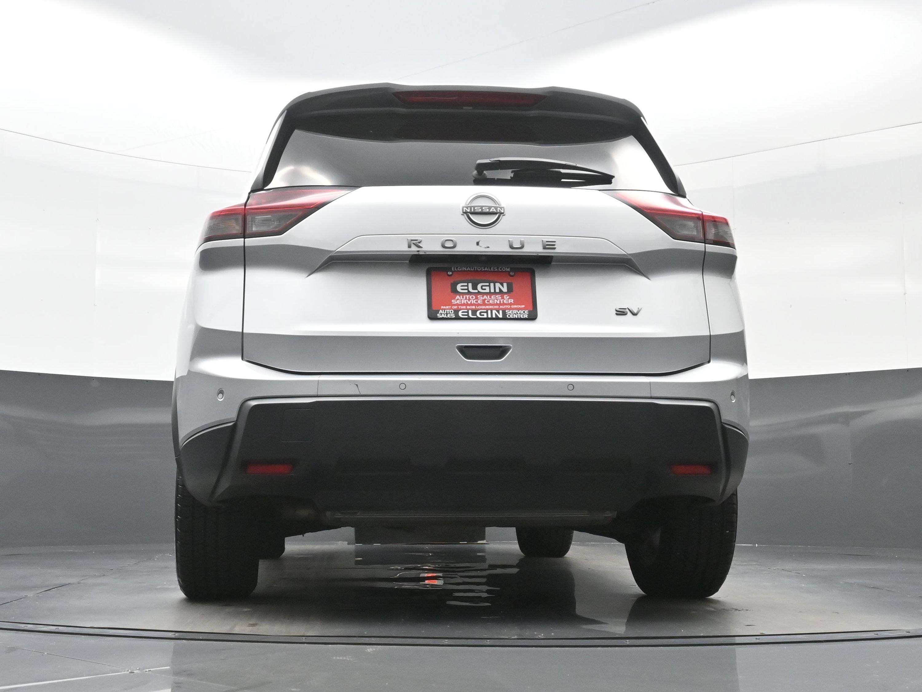 Used 2024 Nissan Rogue SV FWD image 29