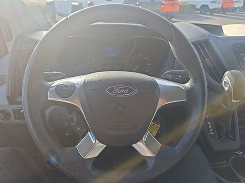 Used 2015 Ford Transit 250 130 Low Roof w/ Exterior Upgrade Package image 13