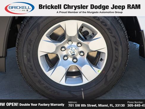 New 2026 RAM 1500 Tradesman image 33