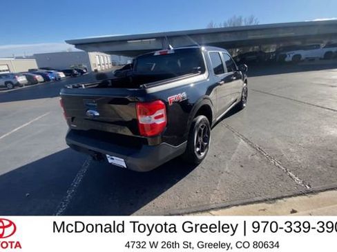 Used 2022 Ford Maverick XLT w/ Equipment Group 300A Standard AWD/4WD image 9