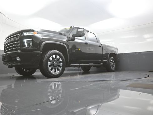 Used 2021 Chevrolet Silverado 2500 LTZ w/ Carhartt Edition AWD/4WD image 11