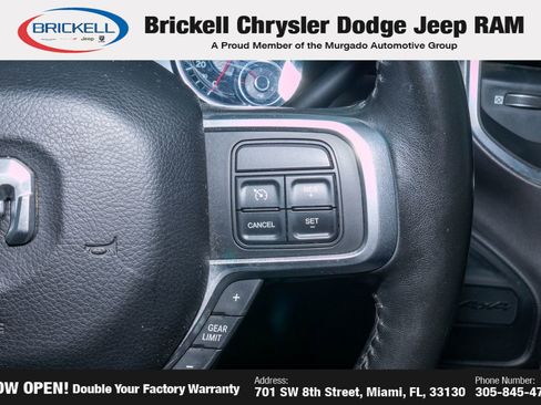 Used 2020 RAM 2500 Laramie AWD/4WD image 27