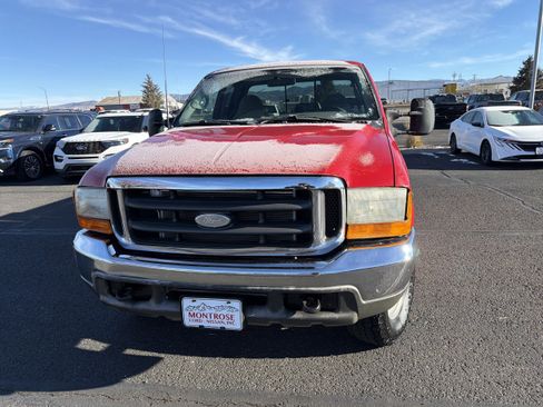 Used 1999 Ford F250 4x4 SuperCab Super Duty image 2