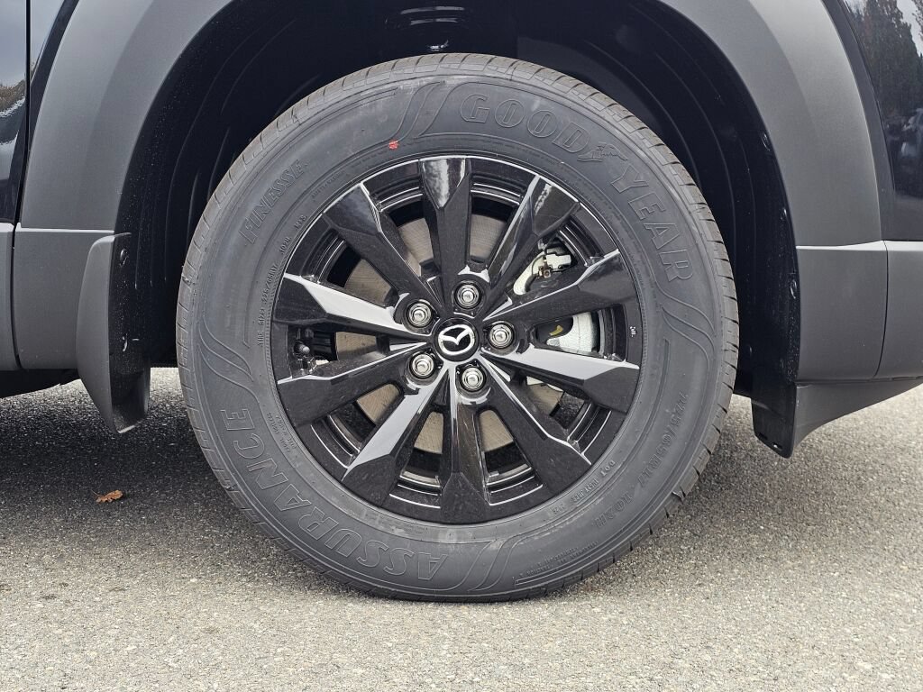 New 2026 MAZDA CX-50 AWD 2.5 Hybrid w/ Weather Package image 35