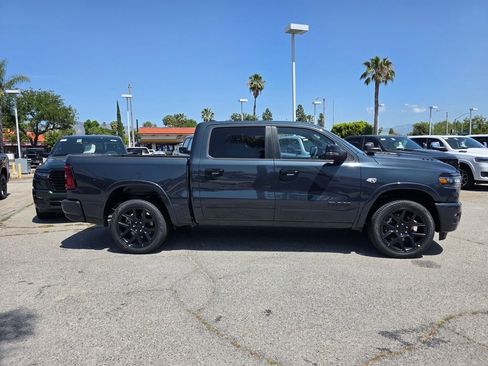 New 2026 RAM 1500 Laramie w/ Night Edition AWD/4WD image 3
