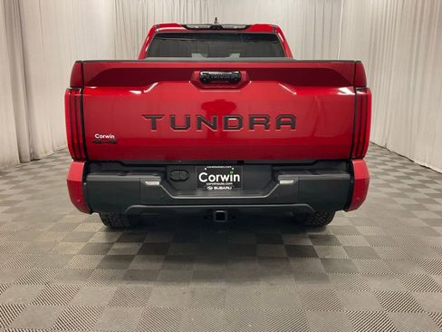 Used 2024 Toyota Tundra Limited w/ TRD Off-Road Package image 5