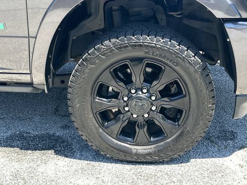 Used 2022 RAM 2500 Limited AWD/4WD image 13