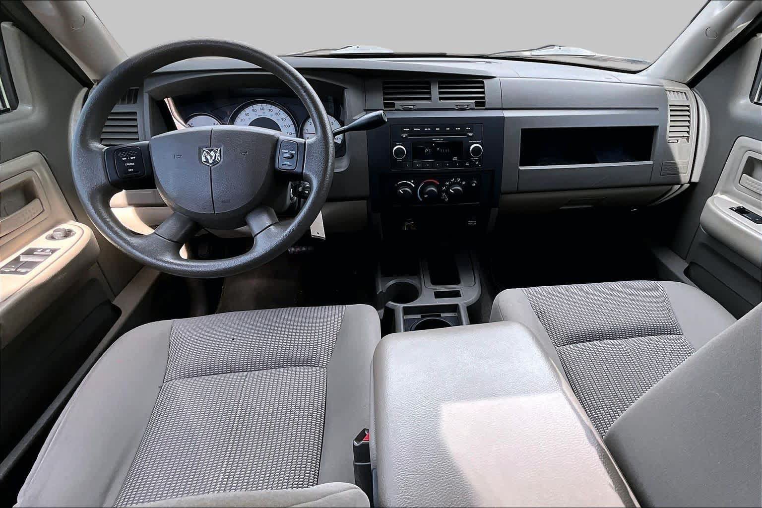 Used 2011 Dodge Dakota Big Horn w/ Convenience Group RWD image 13
