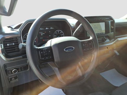 Used 2022 Ford F150 XL w/ STX Appearance Package AWD/4WD image 12