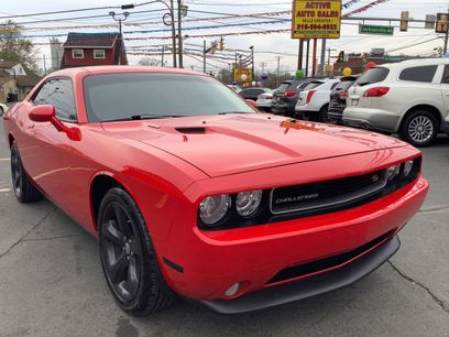 Used 2013 Dodge Challenger R/T Plus