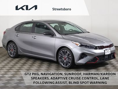 Used 2023 Kia Forte GT w/ GT2 Package