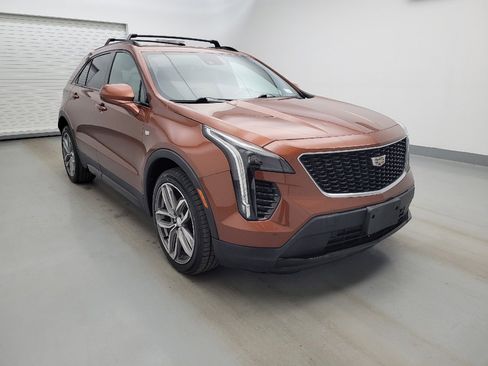 Used 2019 Cadillac XT4 Sport w/ Cold Weather Package image 13