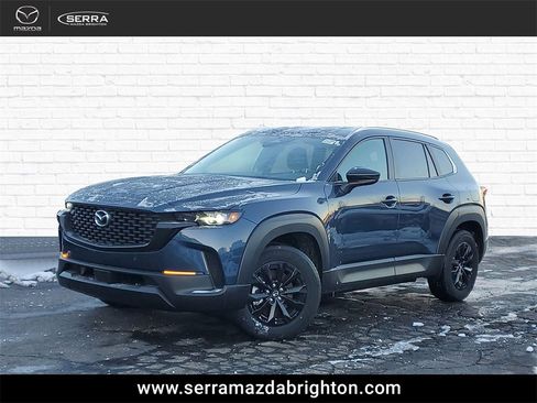 New 2026 MAZDA CX-50 2.5 Hybrid w/ Weather Package image 1