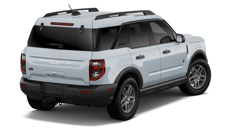 New 2026 Ford Bronco Sport Big Bend AWD/4WD image 26