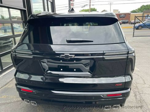 Used 2026 Chevrolet Traverse RS AWD/4WD image 7