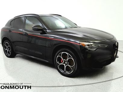 Used 2024 Alfa Romeo Stelvio Veloce