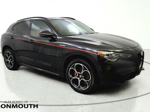 Used 2024 Alfa Romeo Stelvio Veloce AWD/4WD image 1