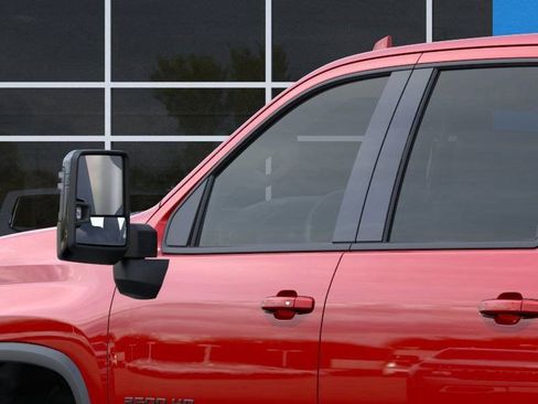 New 2026 Chevrolet Silverado 2500 LTZ image 12