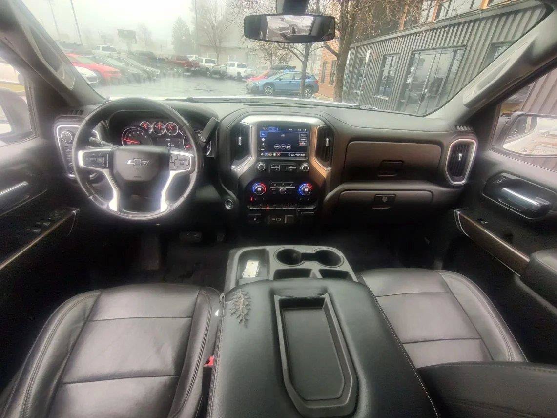 Used 2020 Chevrolet Silverado 1500 RST w/ All-Star Edition AWD/4WD image 15