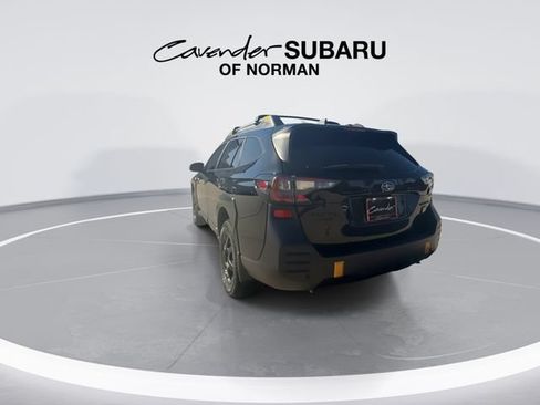 Used 2025 Subaru Outback Wilderness AWD/4WD image 7