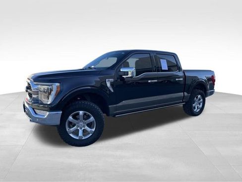 Used 2023 Ford F150 King Ranch w/ Equipment Group 601A High AWD/4WD image 3