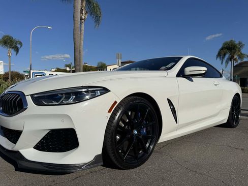 Used 2020 BMW 840i xDrive Coupe w/ M Sport Package image 13