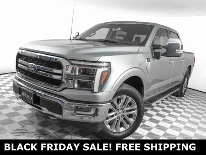 Used 2024 Ford F150 Lariat w/ FX4 Off-Road Package