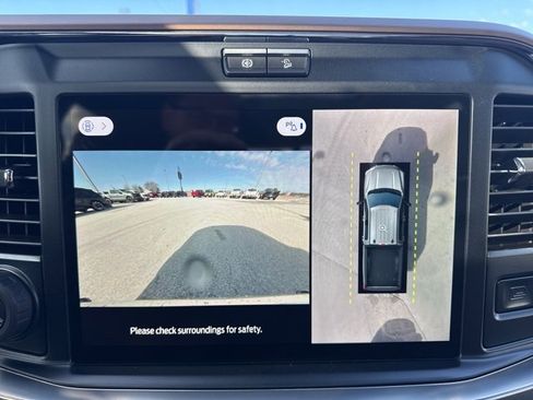 New 2025 Ford F250 King Ranch w/ Chrome Package image 47