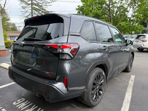 New 2026 Subaru Forester Sport w/ Onyx Edition AWD/4WD image 8