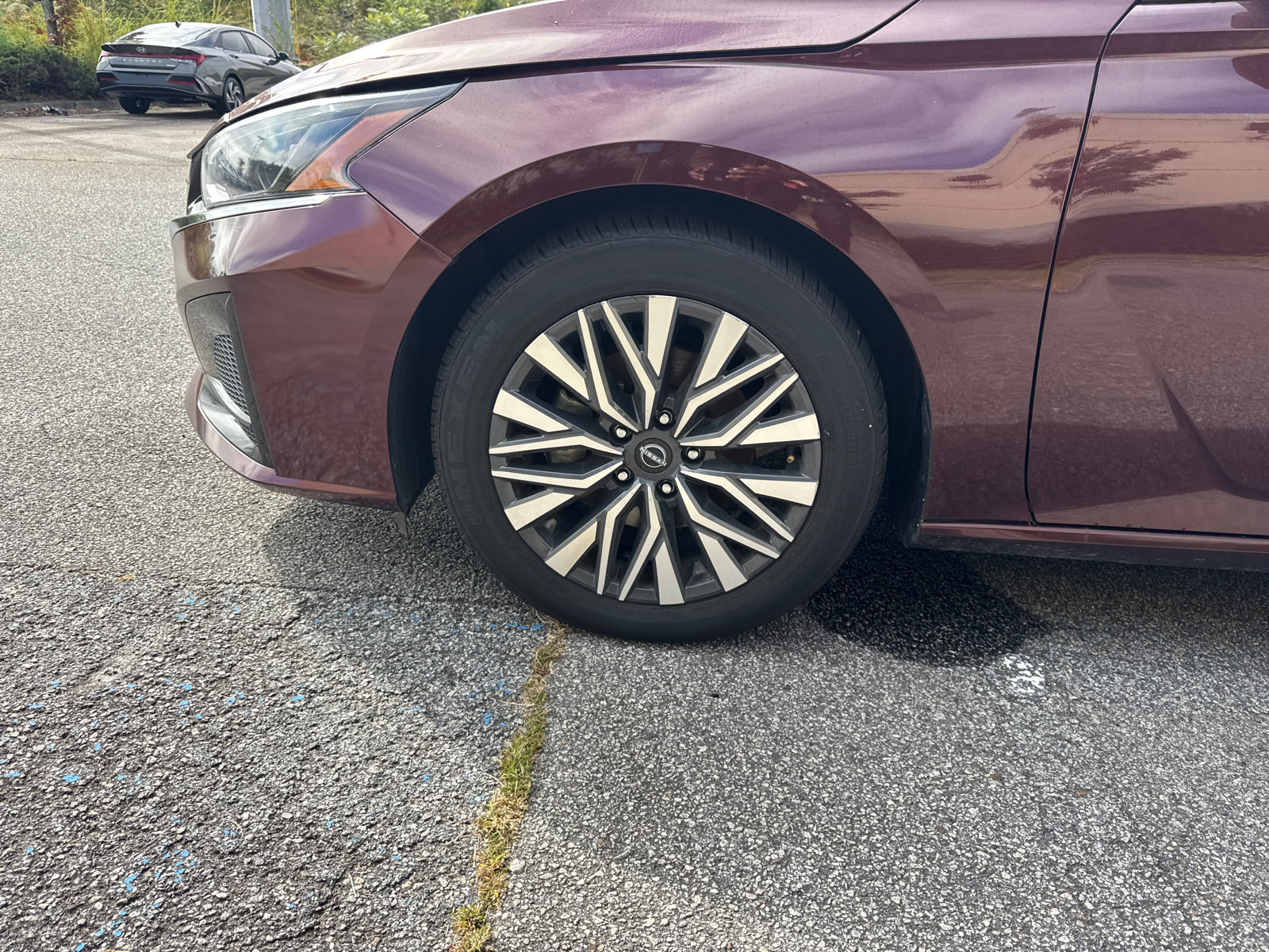 Used 2024 Nissan Altima 2.5 SV FWD image 11
