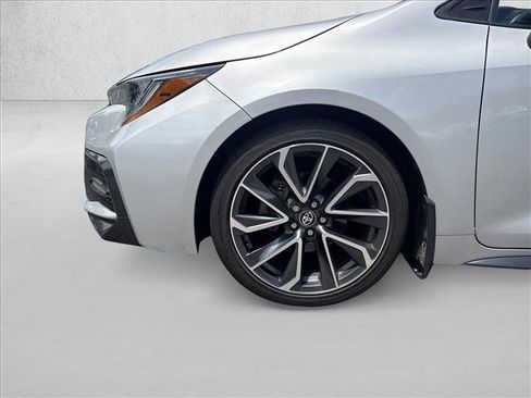 Used 2021 Toyota Corolla SE FWD image 25