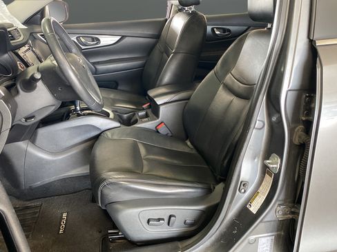 Used 2015 Nissan Rogue SL w/ SL Premium Package FWD image 9