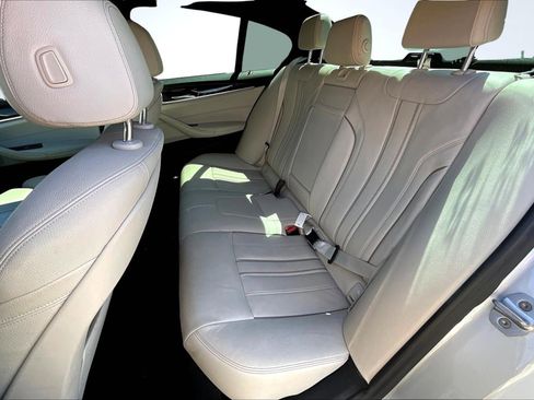 Used 2017 BMW 540i image 26