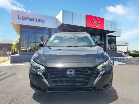 New 2025 Nissan Sentra SR w/ SR Premium Package image 2