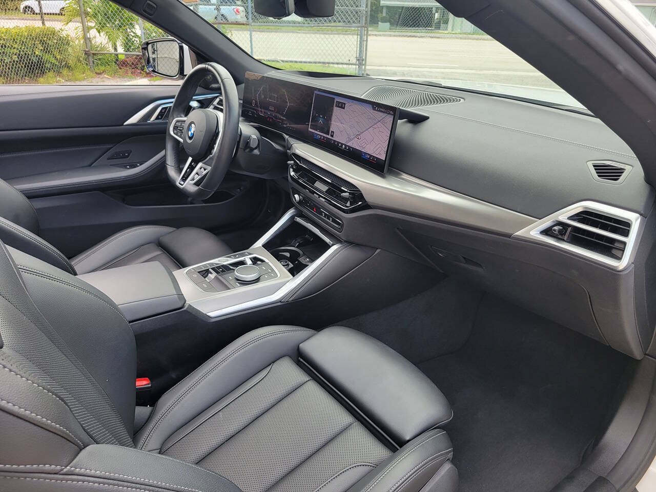 Used 2026 BMW 430i Convertible RWD image 10