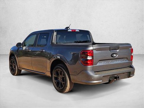 New 2025 Ford Maverick Lobo AWD/4WD image 9