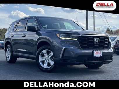 Certified 2023 Honda Pilot LX
