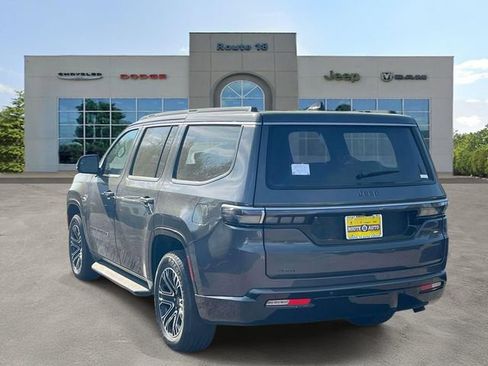 New 2026 Jeep Grand Wagoneer 4WD w/ Premium Group I image 3