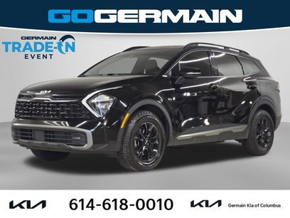 Used 2023 Kia Sportage X-Pro