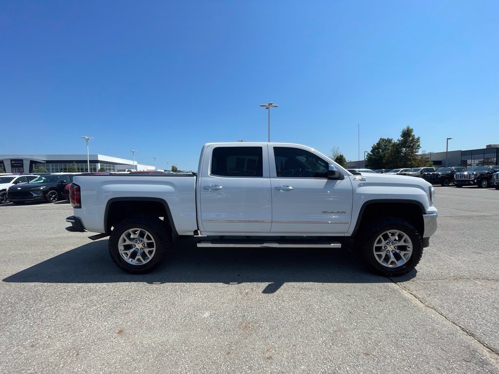 Used 2018 GMC Sierra 1500 SLT AWD/4WD image 5